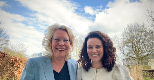 Ondernemersacademie versterkt fundament met compagnonschap Anneke Hendriks