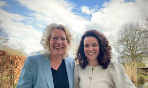Ondernemersacademie versterkt fundament met compagnonschap Anneke Hendriks