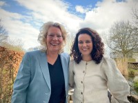Ineke en Anneke Ondernemersacademie compagnonschap