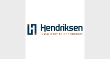 Hendriksen installeert en onderhoudt
