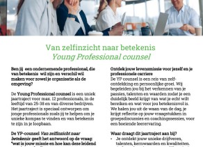 Flyer YP counsel
